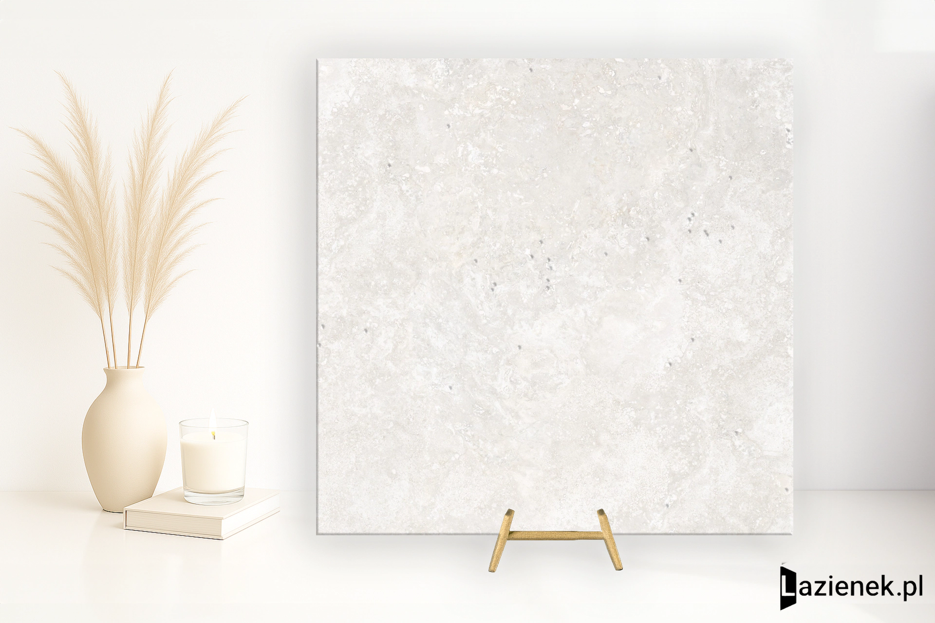 La Fabbrica Ava Imperial Trevi półpoler 120x120 cm gr. 9 mm - płytka rektyfikowana / (L)155046